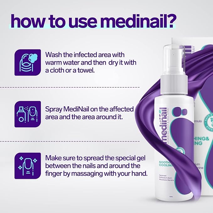 Jaysuin - Nail Fungus Spray (Original)