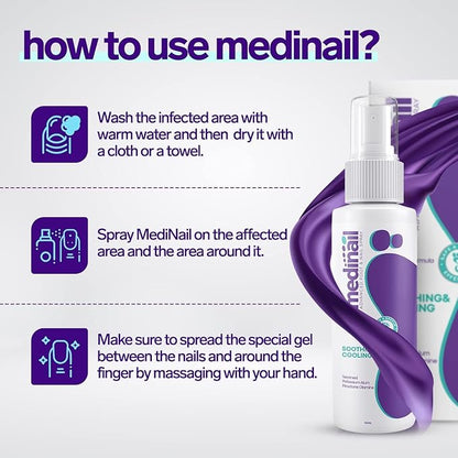 Jaysuin - Nail Fungus Spray (Original)