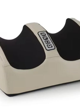 Electric Foot Massager – 3-in-1 Relaxation with Heat, Vibration & Kneading